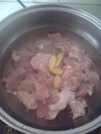 咖喱牛肉的做法步骤4