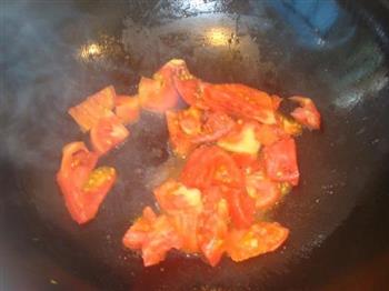 茄汁杏鲍菇炖土豆的做法步骤4