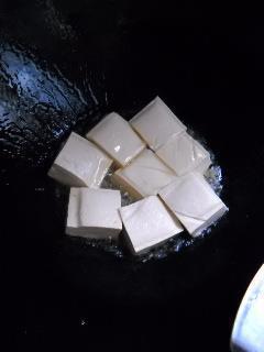 南瓜炖豆腐的做法步骤5