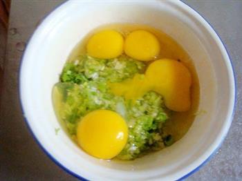 鸡蛋灌饼的做法步骤9