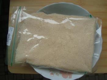 自制面包糠的做法步骤7