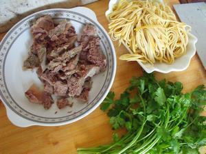 淮南牛肉汤的做法步骤4