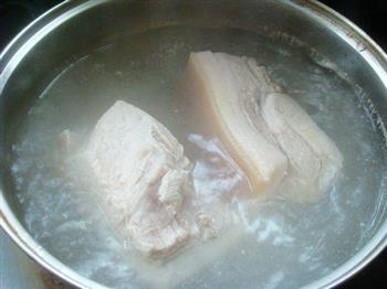 东坡肉的做法步骤2