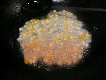 蟹黄玉米的做法图解7
