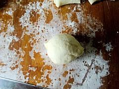 梅干菜酥烧饼的做法步骤21