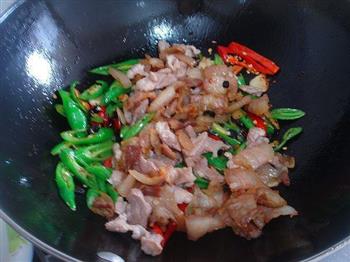 湘乡小炒肉的做法步骤10