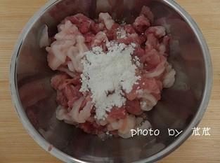 肉末豆腐泡的做法步骤1