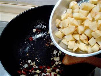 干炒土豆的做法步骤5