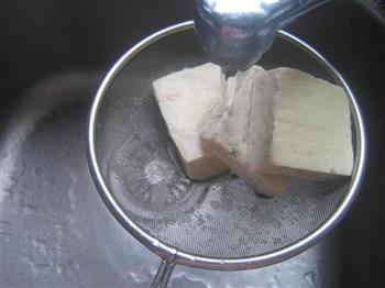 油炸臭豆腐的做法步骤2
