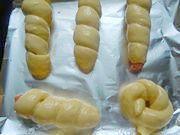 中式香肠面包的做法步骤15