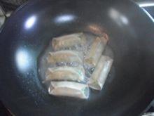 鲜肉锅贴的做法步骤7