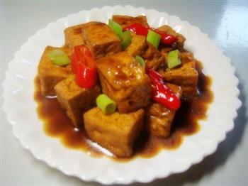 湘辣豆腐的做法图解10