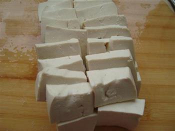 家常香辣豆腐的做法步骤2