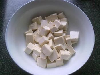 皮蛋拌豆腐的做法图解4
