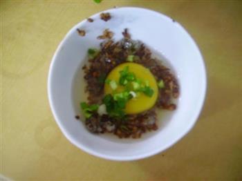 潮州菜脯蛋的做法步骤3