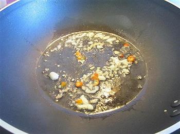 豉椒炒白菜的做法步骤1