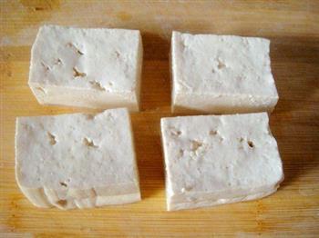 瓤豆腐的做法图解2