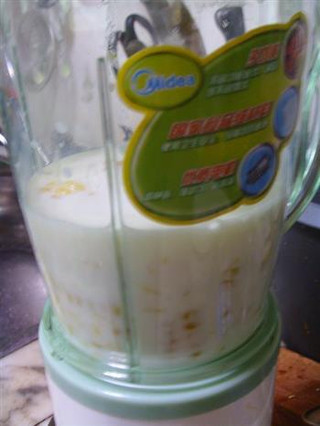 香甜玉米汁的做法步骤4