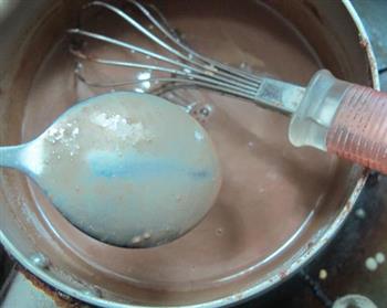 巧克力冰淇淋的做法步骤7