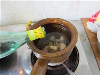 冬瓜鸭肉汤的做法步骤6