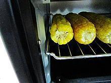 原味烤玉米的做法步骤5