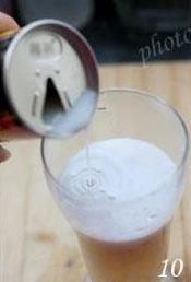 椰汁芒果西米露的做法步骤10