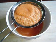 胡萝卜豆沙汤圆的做法步骤3