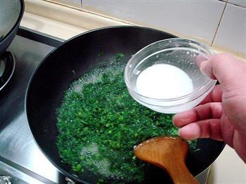 三鲜翡翠豆花的做法步骤9