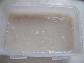 水晶肉皮冻的做法步骤9