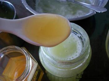 鲜榨黄瓜汁的做法步骤6