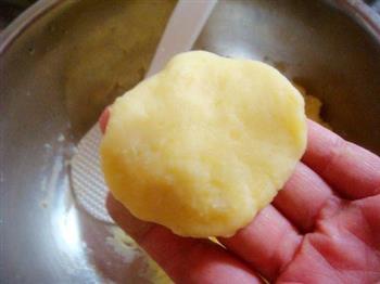 土豆炸饺的做法步骤15