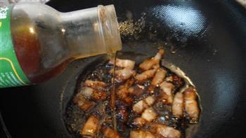 干豆角烧肉的做法步骤6