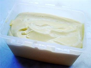 鲜芒果冰淇淋的做法步骤11