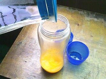 果珍橙汁的做法图解4