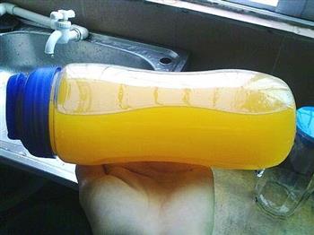 果珍橙汁的做法步骤5