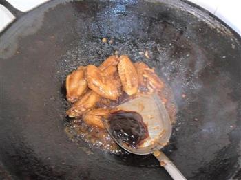 黑椒蚝油鸡翅的做法步骤5