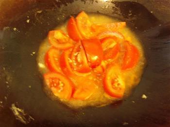 蕃茄炒蛋的做法图解7