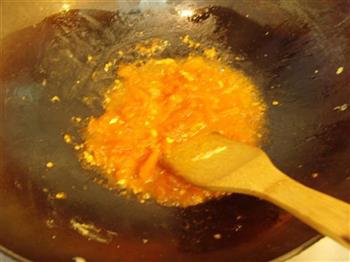 蕃茄炒蛋的做法步骤8