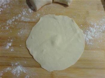 西葫芦肉馅饼的做法步骤7
