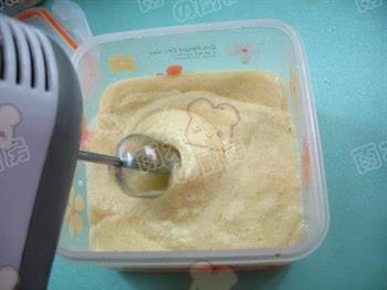 鸡蛋冰淇淋的做法步骤6