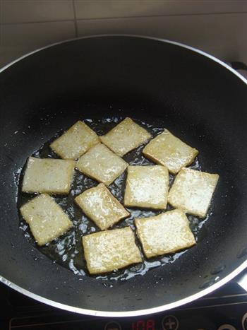 家常肉末豆腐的做法步骤5
