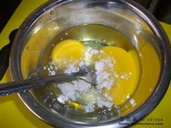 黄瓜丝鸡蛋饼的做法步骤2
