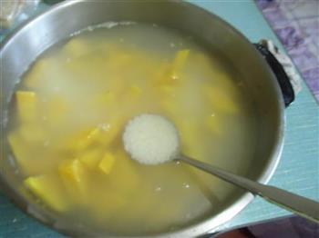 红薯玉米粥的做法步骤6