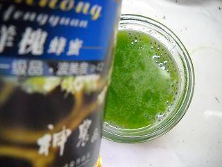 南眉黄瓜汁的做法图解6