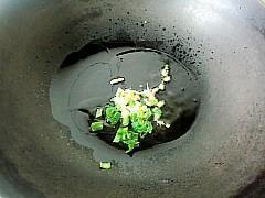 青菜猪肝汤的做法步骤2