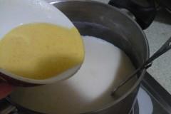 豆浆麦片玉米糊的做法步骤6