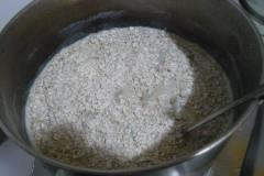 豆浆麦片玉米糊的做法步骤8