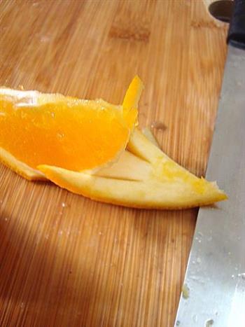 橙汁西兰花的做法步骤10