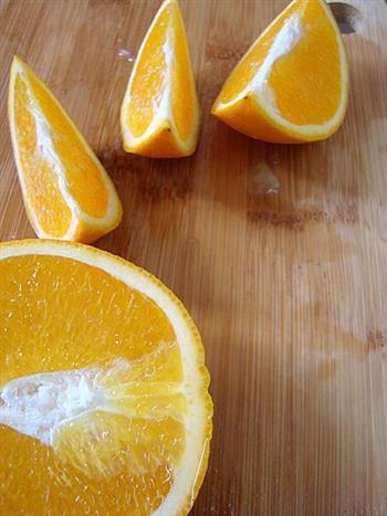 橙汁西兰花的做法步骤8