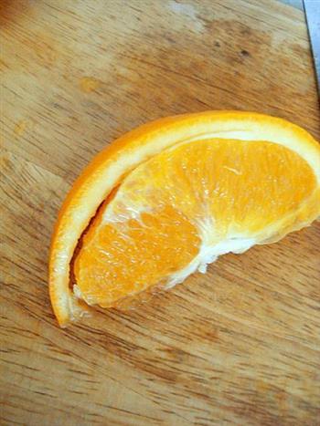 橙汁西兰花的做法步骤9